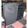 Image 1 : NEW ASSEMBLED SHOE RACK