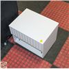 Image 1 : NEW ASSEMBLED WALL MOUNT NIGHT STAND
