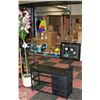 Image 2 : NEW ASSEMBLED HOMEKOKO BLACK HALL TREE