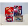 Image 1 : FOUR COLLECTOR DIECAST CARS INCLUDES LLEDO POLICE