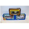 Image 1 : 2 VINTAGE COLLECTOR CORGI WORKING FEATURES: #32603