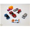 Image 1 : FLAT OF COLLECTOR DIECAST CARS