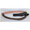 Image 1 : LEATHER HOLSTER