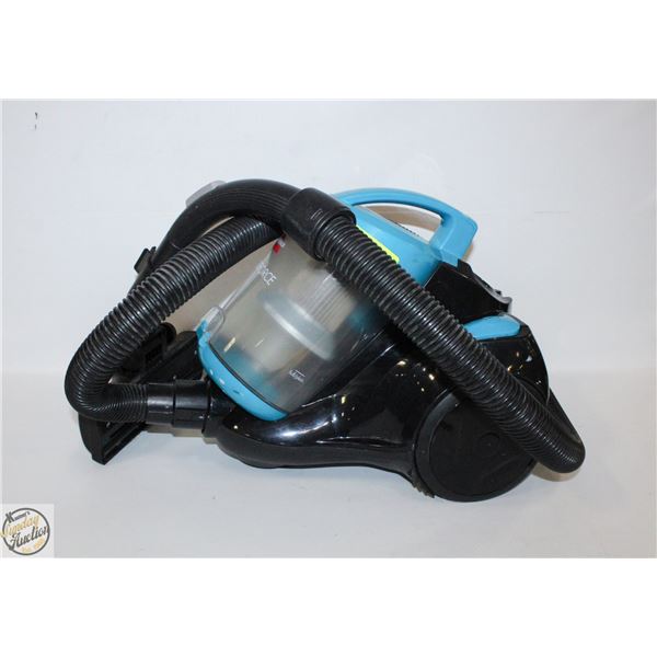 VACUUM BISSEL CLEANVIEW BAGLESS CANISTER