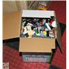 Image 1 : LARGE BOX OF ASSORTED LEGO
