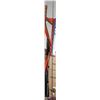 Image 1 : ANTIQUE AUSTRALIA FISHING ROD, NET & ROD STORAGE