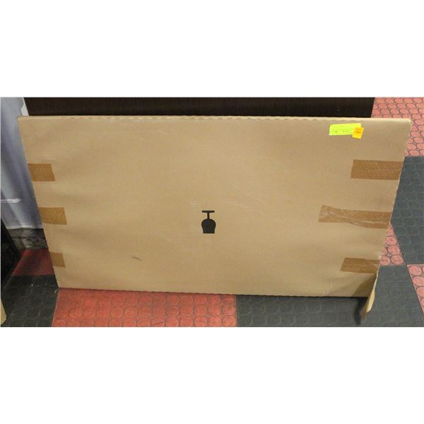 NORDLI IKEA GLASS 80 CM x 47 CM