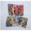 Image 1 : LOT OF 10 COLLECTOR COMICS