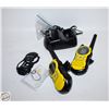 Image 1 : PAIR OF MOTOROLA WALKIE TALKIES W/ CHARGING