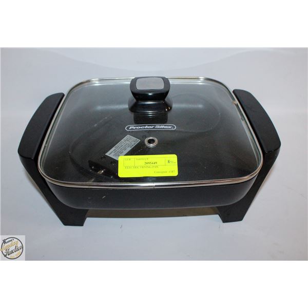 ELECTRIC FRYING PAN