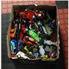 Image 1 : FLAT FULL OF COLLECTOR DIECAST CARS