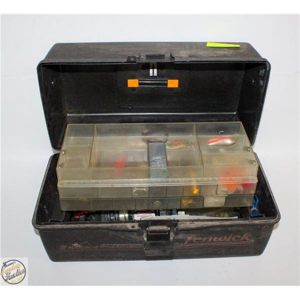 FISHING TACKLE BOX