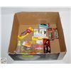 Image 1 : LOT OF NEW SEALED FISHING TACKLE INCL RAPALAS