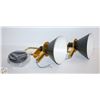 Image 1 : NEW SET OF 2 WALL SCONCES