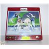Image 1 : NEW NORTHERN LIGHTS TRAIL OF PONIES 1000 PC