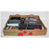Image 1 : LOT OF MULTIPLE BRAND MUSIC BOXES & BOOM BOXES