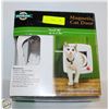 Image 1 : MAGNETIC CAT DOOR PET SAFE IN BOX-ESTATE