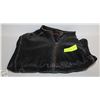 Image 1 : MENS 2XL DANIER LEATHER COAT-ESTATE