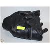 Image 1 : VINTAGE BIKER LEATHER COAT MENS M-ESTATE