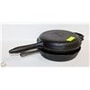 Image 1 : ESTATE CAST IRON ALL TOGETHER-ESTATE