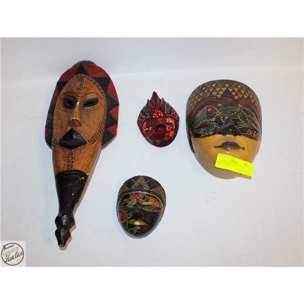 ESTATE WALL MASKS ALL TOGETHER-ESTATE
