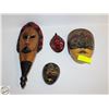 Image 1 : ESTATE WALL MASKS ALL TOGETHER-ESTATE