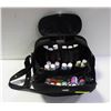Image 1 : BABYBJORN HARDSHELL BAG WITH 27 BOTTLES OF CRAFT