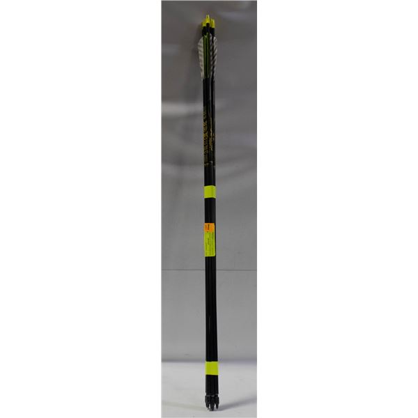 SET OF 6 CABELA'S STALKER EXTREME CARBON ARROWS