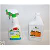 Image 1 : LOT OF INSECTICIDAL SOAP & CLEANERS