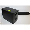 Image 1 : BOSE SOUNDBAR & SUBWOOFER