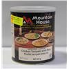 Image 1 : MOUNTAIN HOUSE DEHYDRATED CHICKEN AND