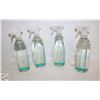 Image 1 : (4) X 828ML METHOD DAILY SHOWER SPRAY CLEANER