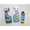 Image 1 : LOT OF AQUAMIX SEALER & CLEANERS