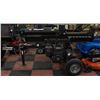 Image 1 : BLACK DIAMOND LOG SPLITTER WITH A BRIGGS &STRATTON
