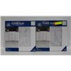 Image 1 : NEW 2 BOXES 12" X 12" SELF ADHESIVE VINYL