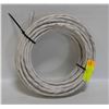 Image 1 : NEW 14-3 ELECTRIC WIRE APPROX 50 FT