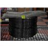 Image 1 : TWO 10LB SPOOLS OF MIG WIRE WITH NEW GLOVES