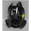 Image 1 : NEW CLASS 1 RESPIRATOR FULL FACE MASK