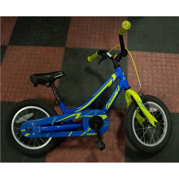 BIKE SUPERCYCLE 14" BIKE