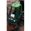 Image 1 : LITTLE TIKES COZY COUP “BEEP BEEP” HORN MISSING