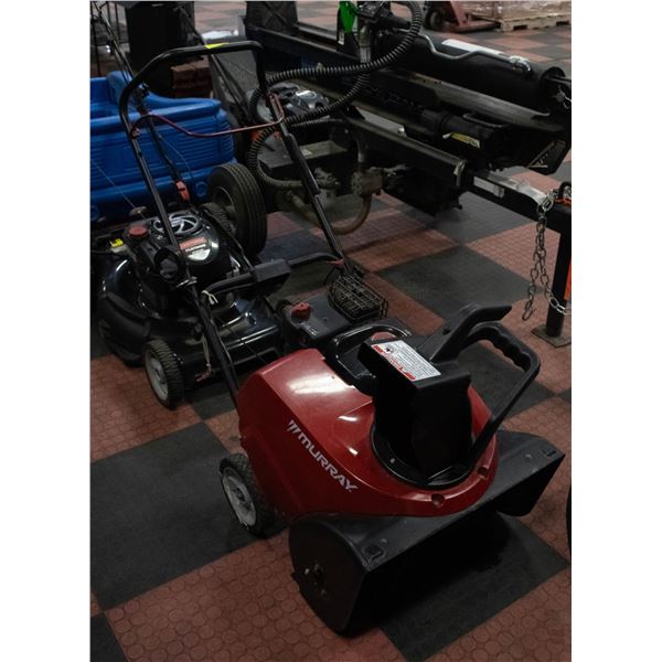 MURRAY SNOWBLOWER
