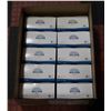 Image 1 : 10X50PKS NEW OF DISPOSABLE LEVEL 2 BLUE FACE MASKS