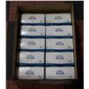 Image 1 : 10X50PKS NEW OF DISPOSABLE LEVEL 2 BLUE FACE MASKS