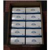 Image 1 : 10X50PKS NEW OF DISPOSABLE LEVEL 2 BLUE FACE MASKS