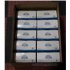 Image 1 : 10X50PKS NEW OF DISPOSABLE LEVEL 2 BLUE FACE MASKS