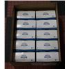Image 1 : 10X50PKS NEW OF DISPOSABLE LEVEL 2 BLUE FACE MASKS