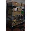 Image 1 : EZ-RACK SECTION 2’ X 4’ X 6’