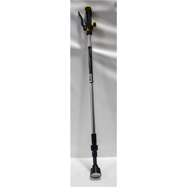 MONDI TELESCOPIC WATER WAND 36" - 52"