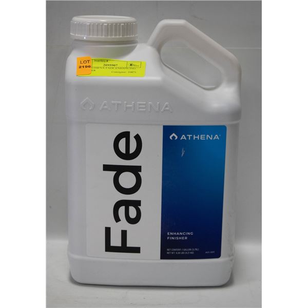 3.79 L ATHENA FADE ENHANCING FINISHER