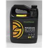 Image 1 : 4 L GREEN PLANET MASSIVE BLOOM 1-2-3 NUTRIENT